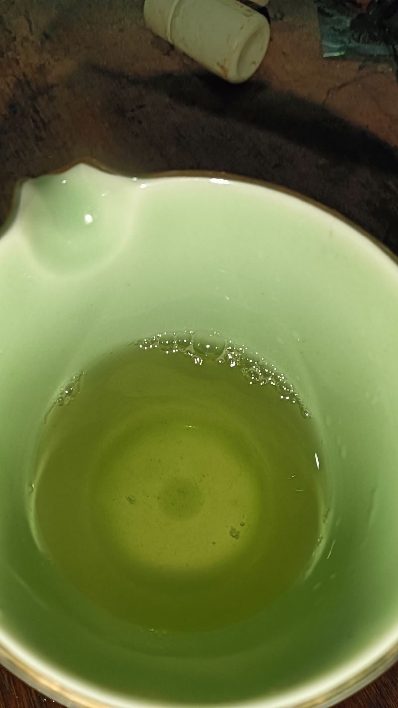 古树茶