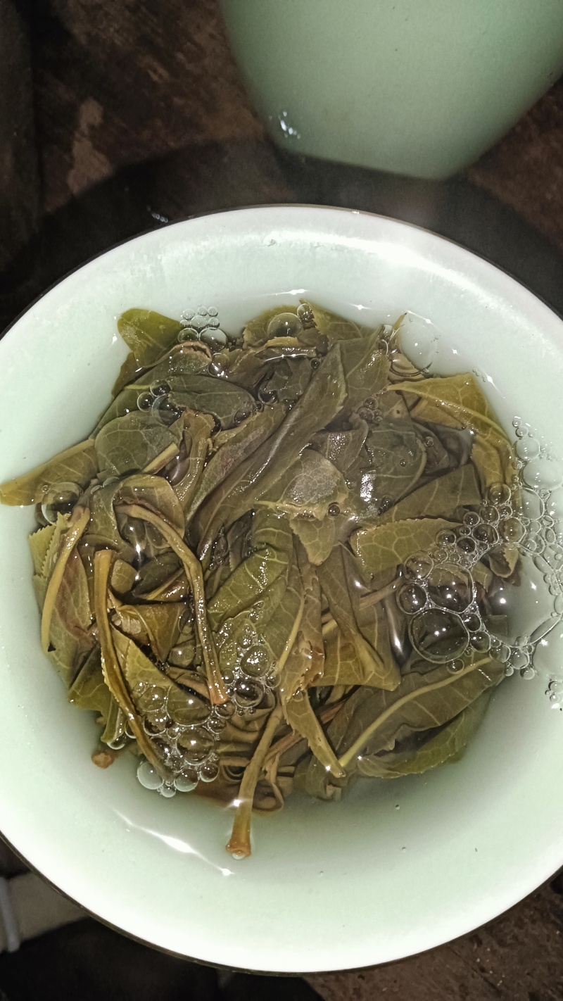 古树茶