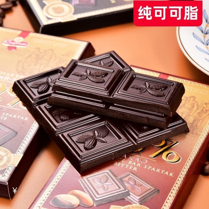 斯巴达克巧克力90克
