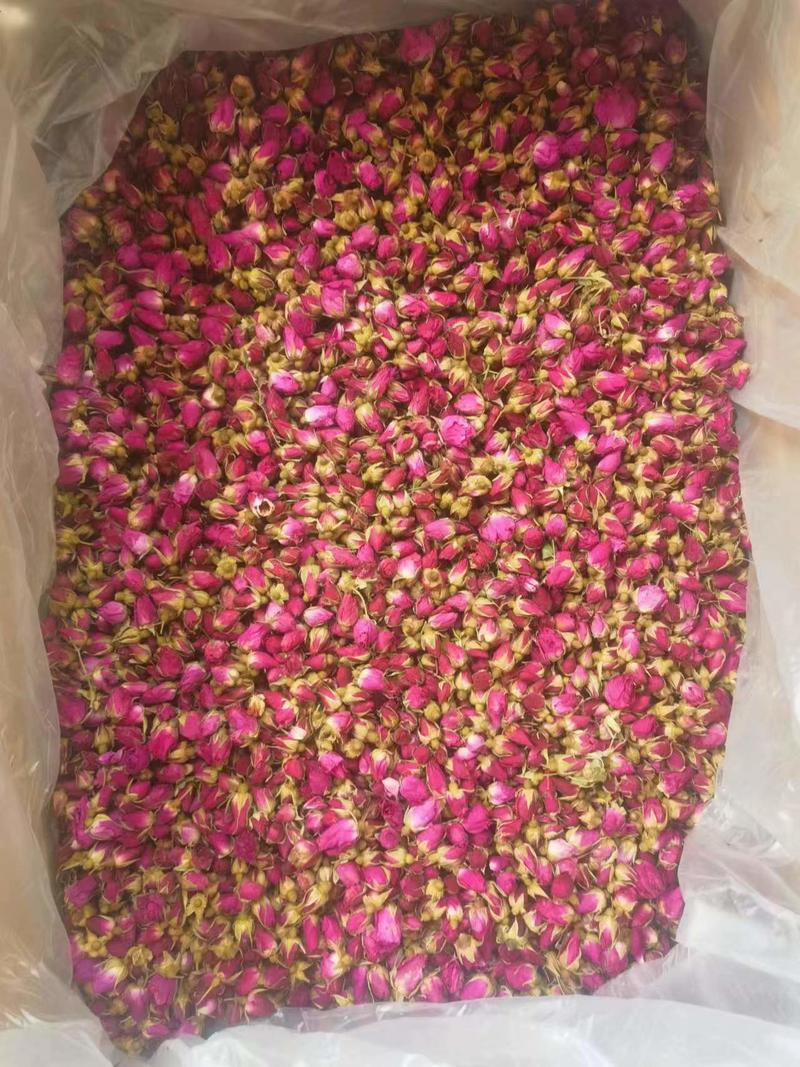苦水玫瑰花蕾《安国》无硫品质保证常年批发量大从优