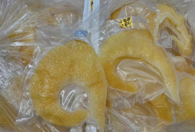 即食金钩翅即食鱼翅鲍翅源头直销工厂价无带冰私房酒店专用