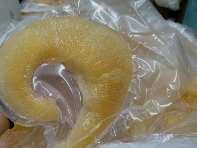 即食金钩翅即食鱼翅鲍翅源头直销工厂价无带冰私房酒店专用