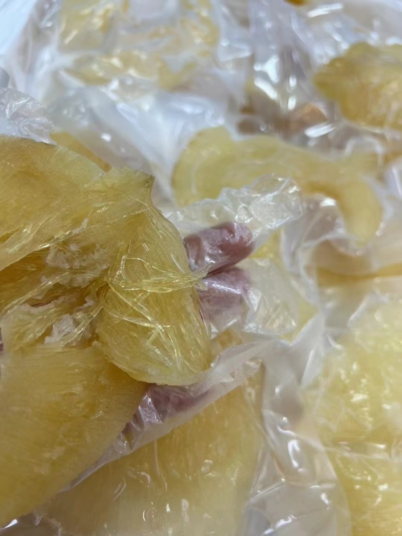 即食金钩翅即食鱼翅鲍翅源头直销工厂价无带冰私房酒店专用