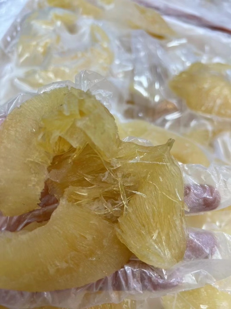 即食金钩翅即食鱼翅鲍翅源头直销工厂价无带冰私房酒店专用