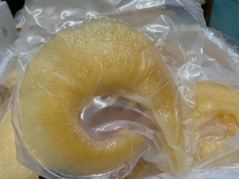 即食金钩翅即食鱼翅鲍翅源头直销工厂价无带冰私房酒店专用