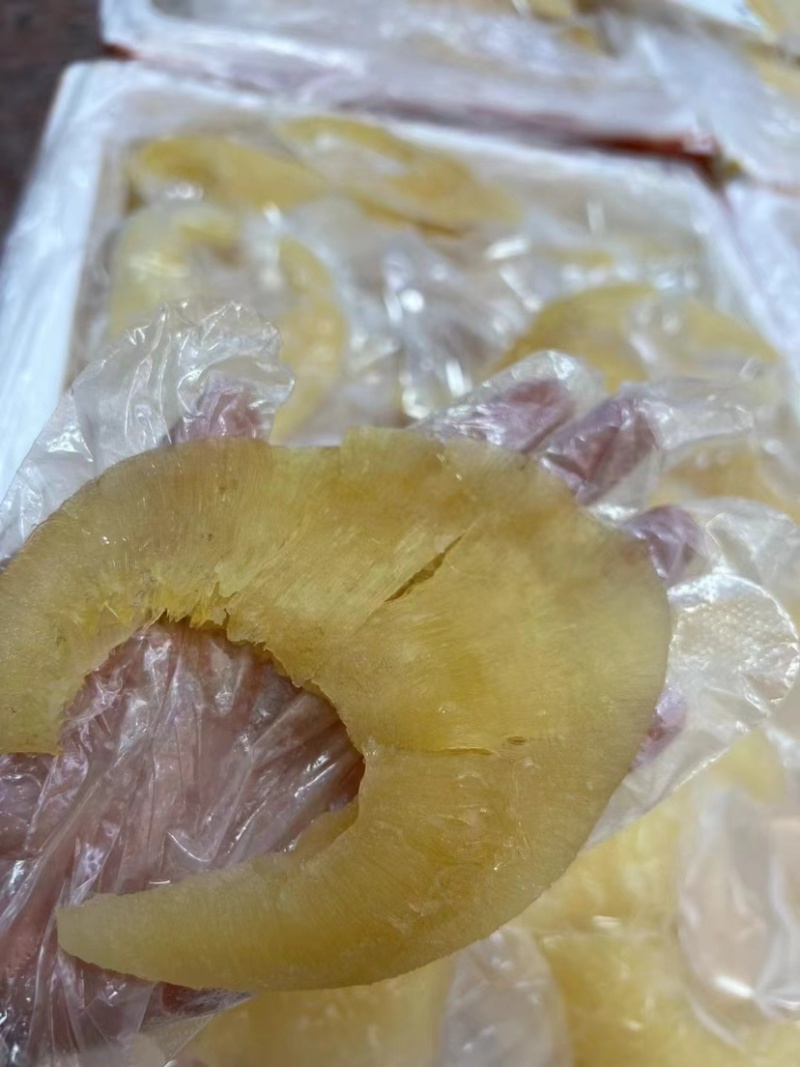 即食金钩翅即食鱼翅鲍翅源头直销工厂价无带冰私房酒店专用