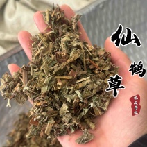 仙鹤草龙牙草保庆药业批发仙鹤草实拍过筛货