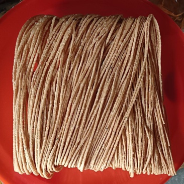 馓子质量保障，独立包装，全国发货色香味佳