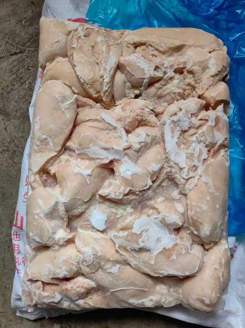 鸡大胸