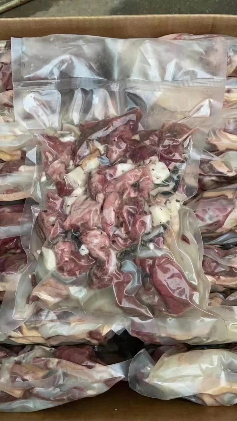 纯干熟牛杂可定做可定制比例质量保证一手货源