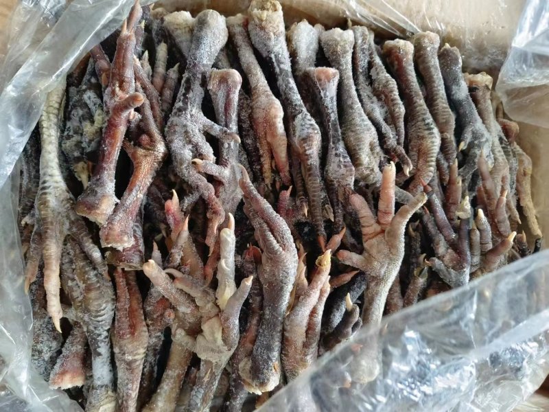 麻鸡鸡爪