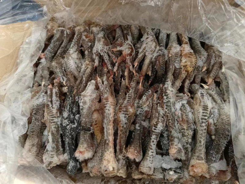 麻鸡鸡爪