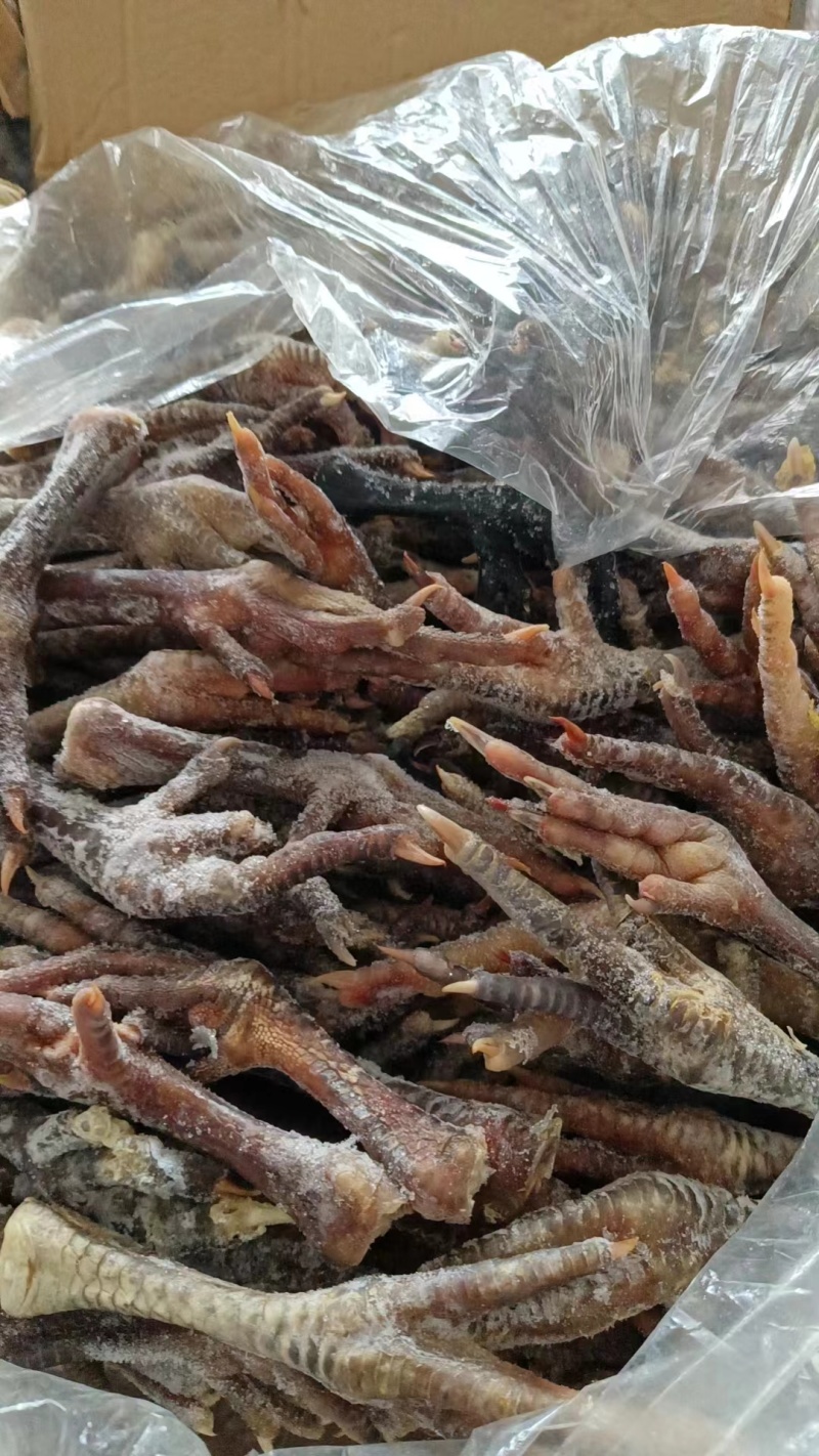 麻鸡鸡爪