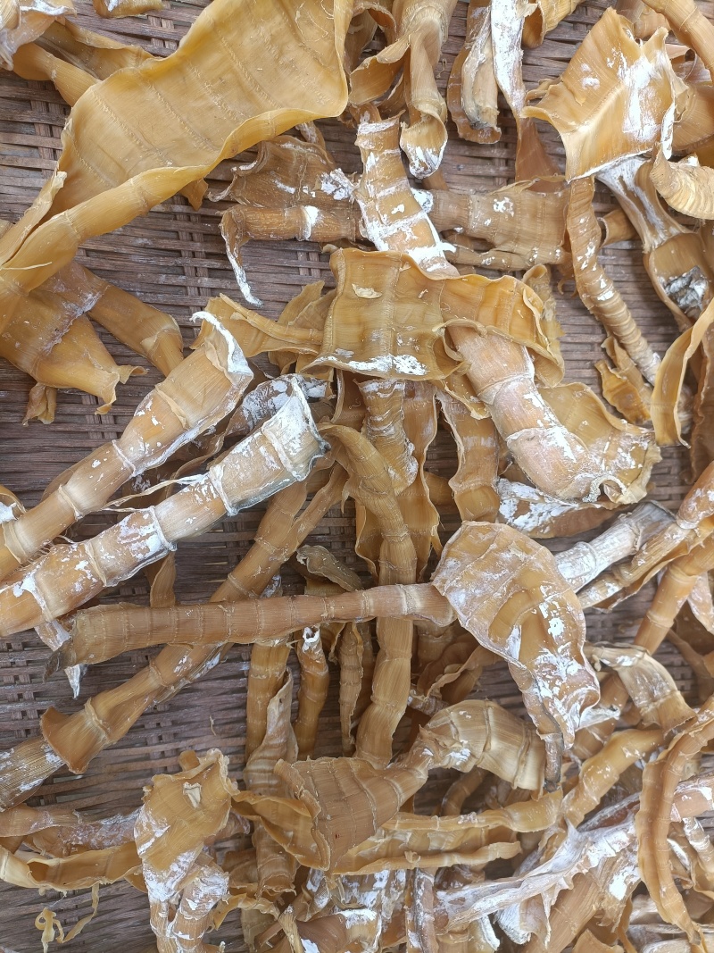 笋干