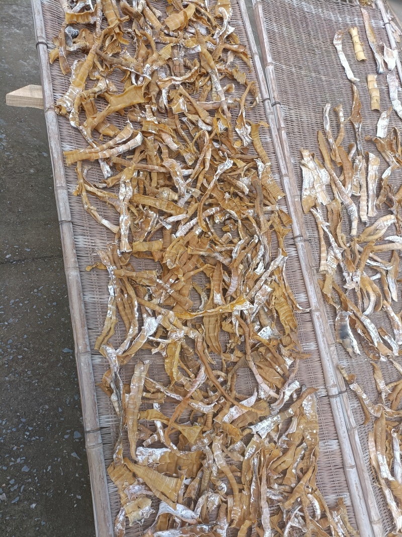 笋干