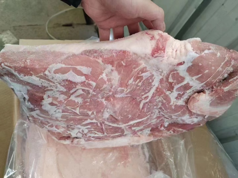 肥猪前上肉