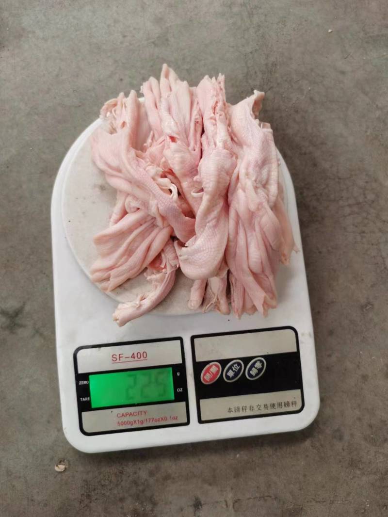 鸭爪