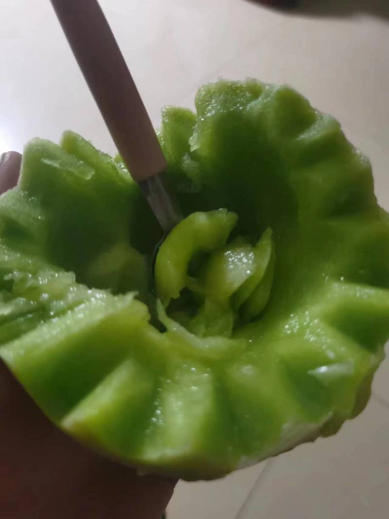 【精品】玉菇甜瓜香瓜糖度高专业供应量大从优