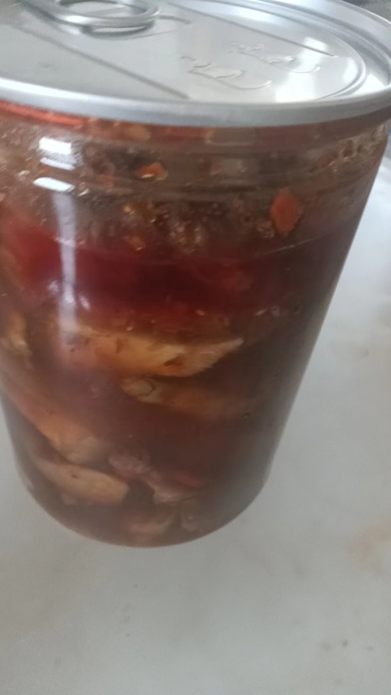 泡椒猪头肉