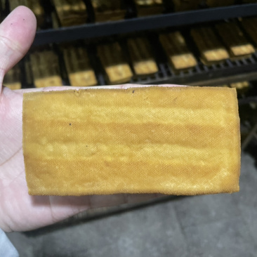 乡下烟干豆腐