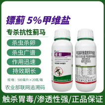 5%甲维盐专杀抗性蓟马镖蓟蓟马用药