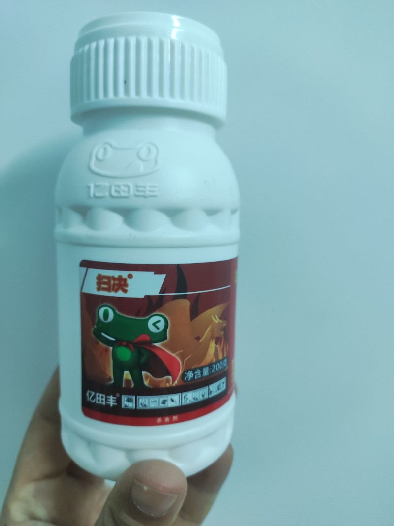 12%溴氰菊酯噻虫胺蓟马蚜虫刺吸式害虫通杀