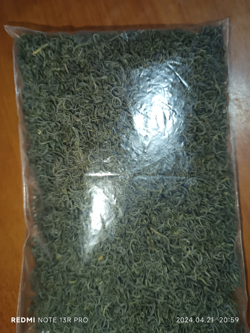 岳西翠兰炒青绿茶