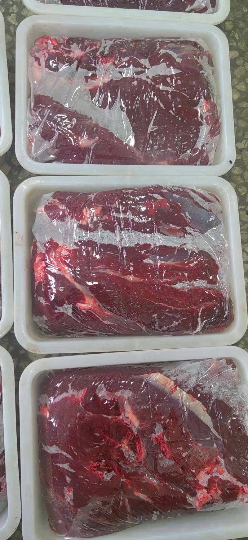 鹿肉