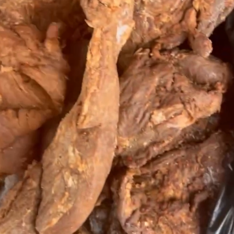 全熟牛肉口味卤肉卤牛肉口味全熟酱香板子肉