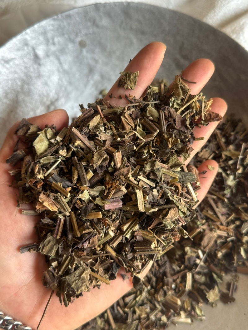 石见穿实拍过筛货保庆药业批发石见川