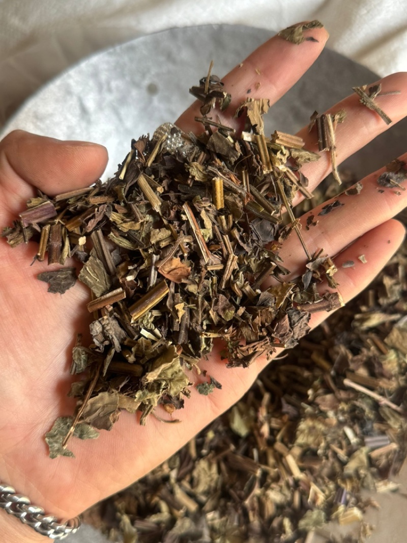 石见穿实拍过筛货保庆药业批发石见川