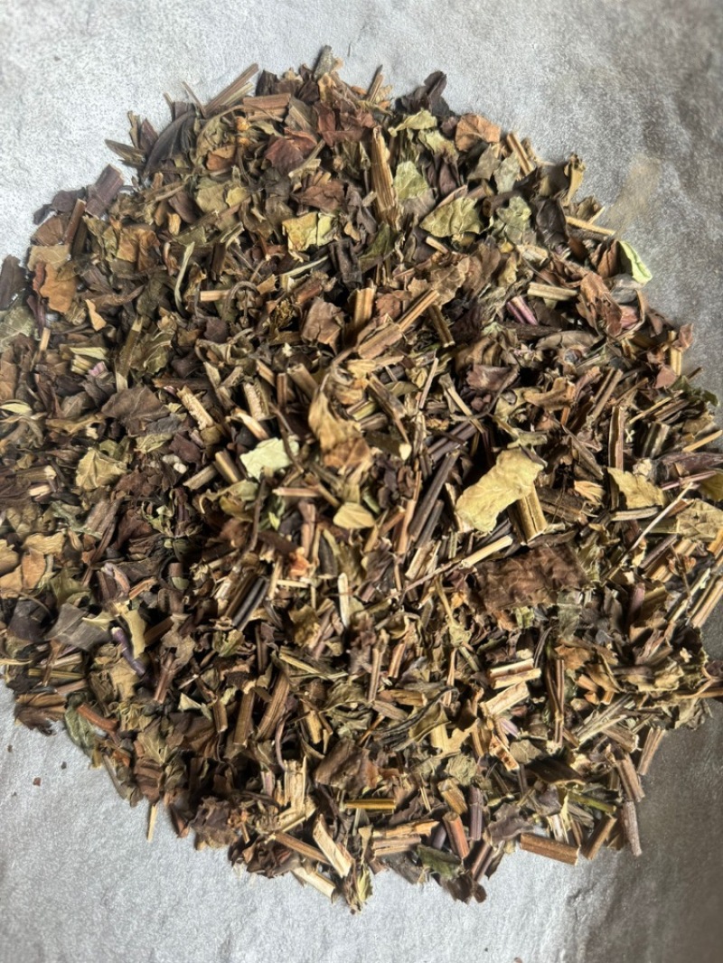石见穿实拍过筛货保庆药业批发石见川