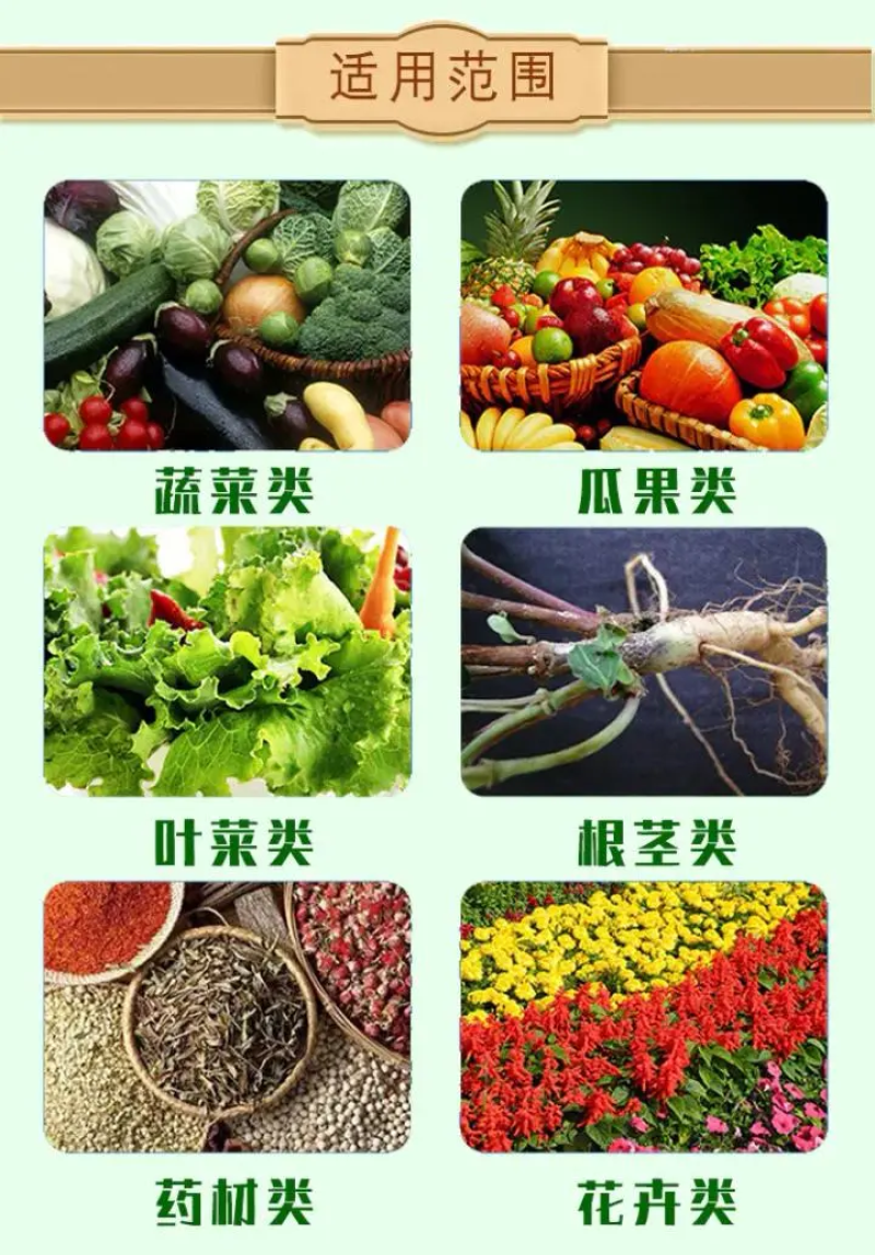 海藻氨基酸水溶肥保花保果快速膨果色泽靓丽不裂果3