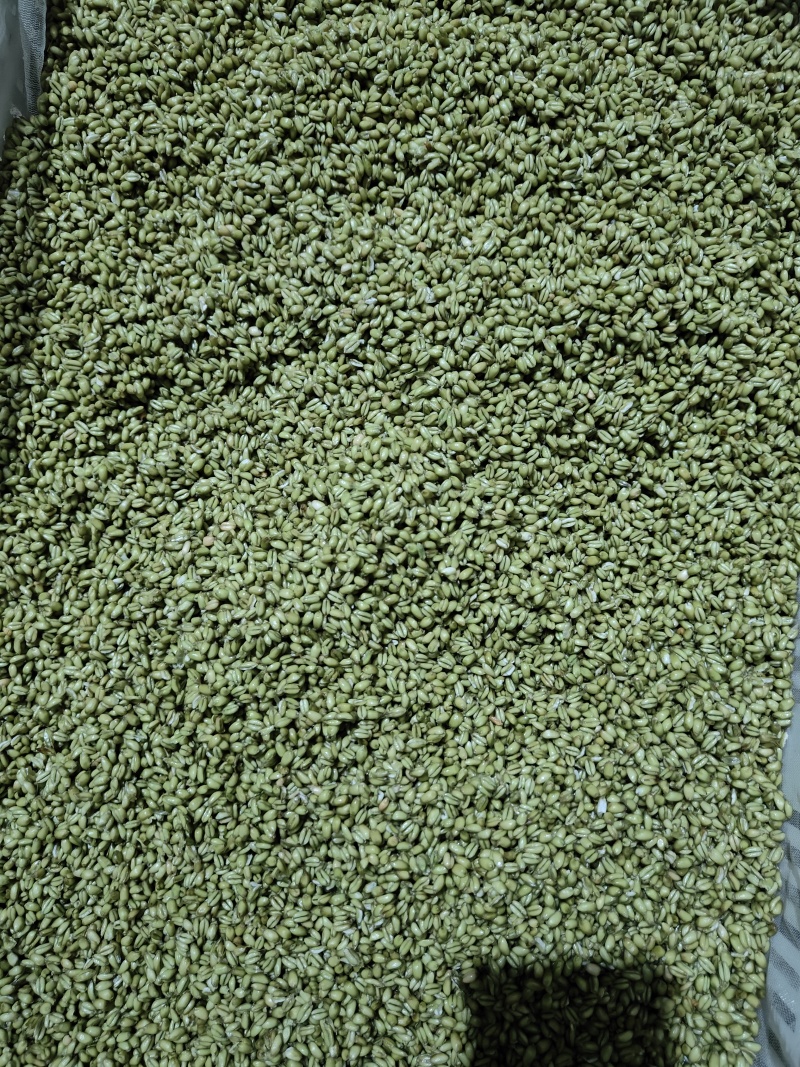青麦碾转河南特产