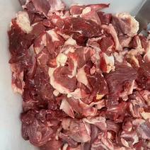 牛肉，纯干精选大块牛碎肉，牛刮骨肉