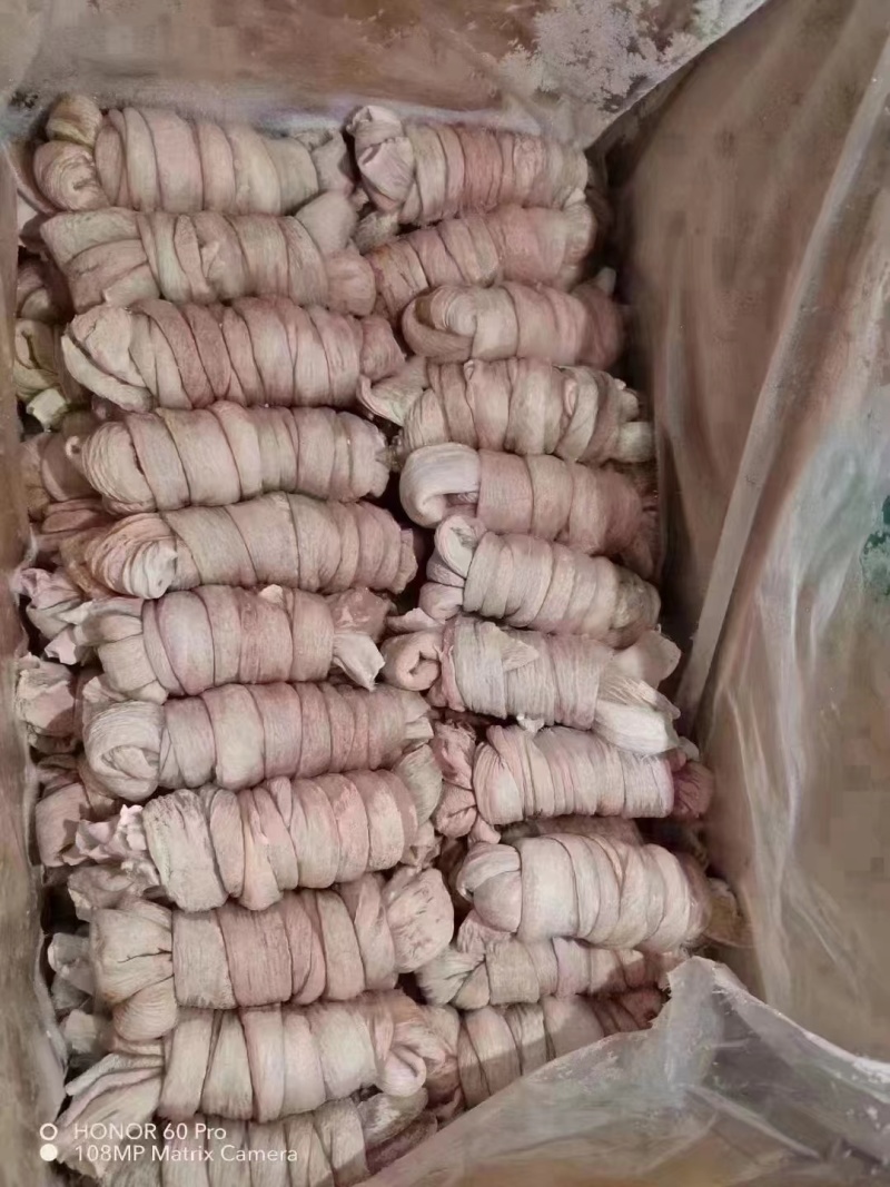 羊捆肠，网红无油羊捆肠