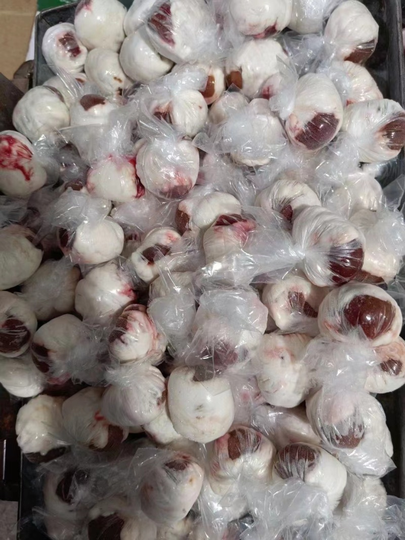 包油羊腰，百分百原油羊腰，单冻包装