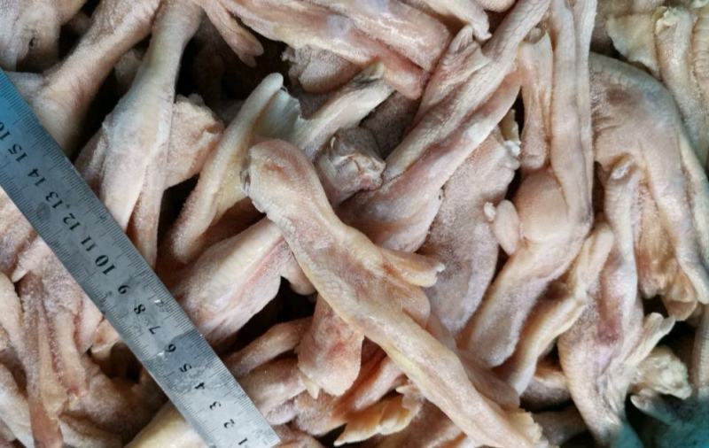大鸭爪一斤7～8个一手货源质量保证有丰富的供应电商经验