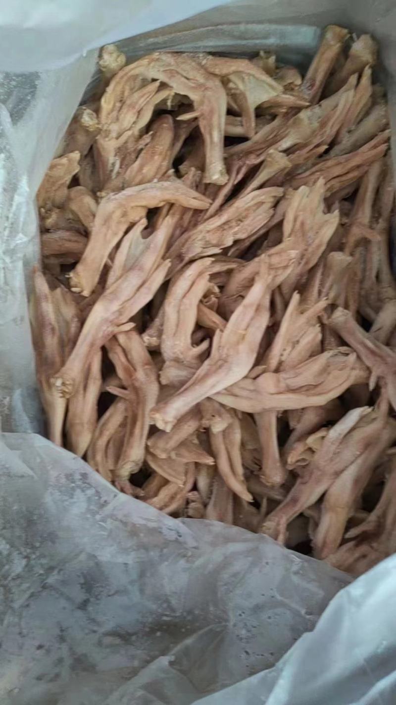 一斤6~7个大鹅掌肥身肉厚没破皮质量保证