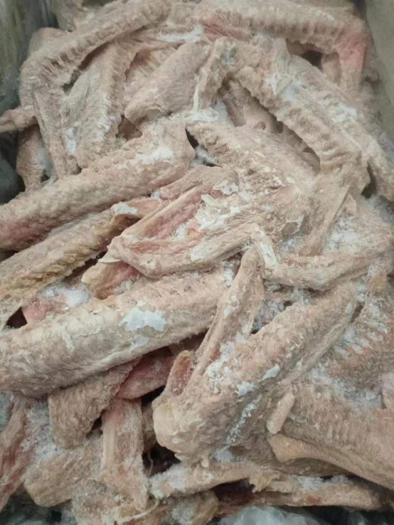 一斤3个大鹅翅没毛没淤血无断翅一件30斤量大价优