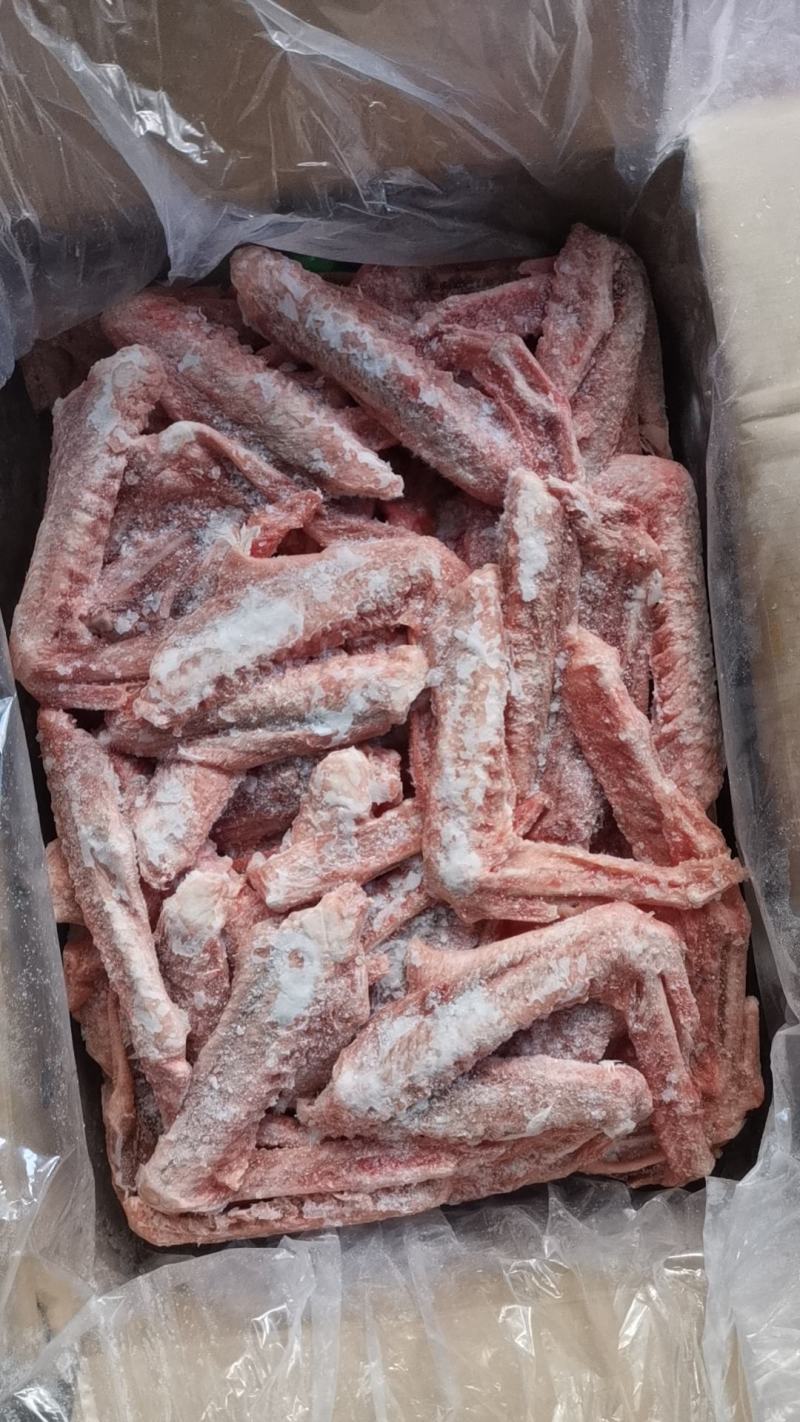 一斤3个大鹅翅没毛没淤血无断翅一件30斤量大价优