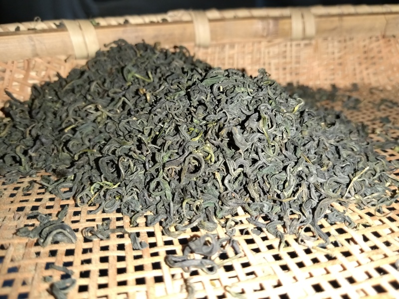 高山绿茶雪青香茶恩施硒都硒茶大量供应中。