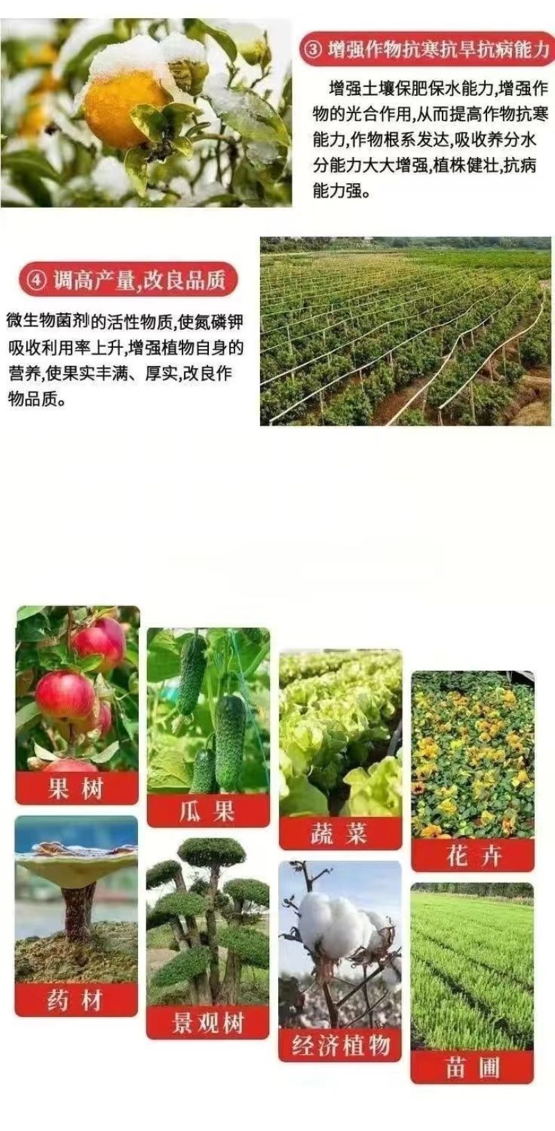微生物菌剂枯草芽孢杆菌哈茨木霉菌液体肥生根防早衰烂根重茬