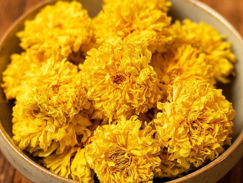 【温县发货】道地药材怀菊花冰菊无硫怀菊花菊花茶包邮