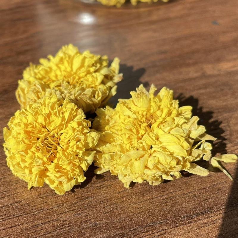 【温县发货】道地药材怀菊花冰菊无硫怀菊花菊花茶包邮