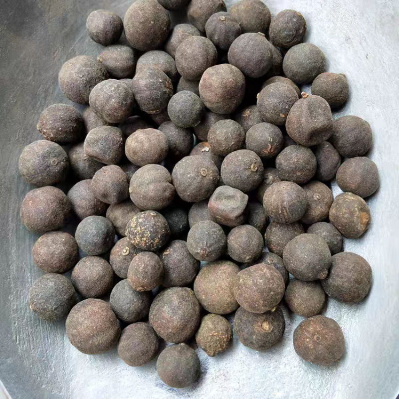 青皮个500克青橘子个青果中药材散装去腥果卤菜料香料鸭脖