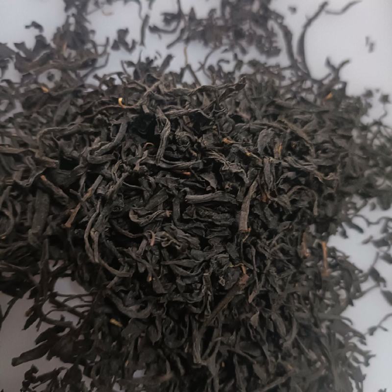 高山红茶