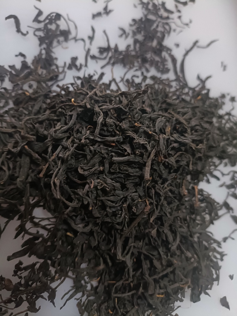 高山红茶