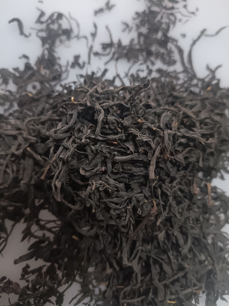 高山红茶