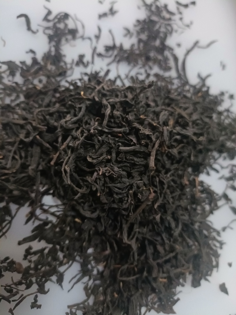 高山红茶